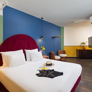Terrace Suite One Bed Room